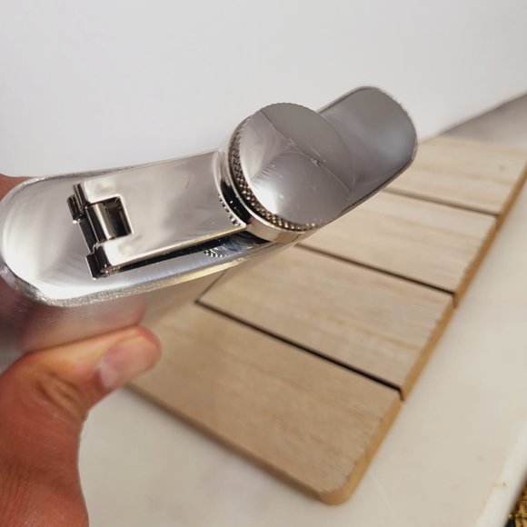 Liquor Pocket Hip Flask Stainless Steel Whiskey Screw Cap Flagon Bar Accessories - Picture 2 of 4